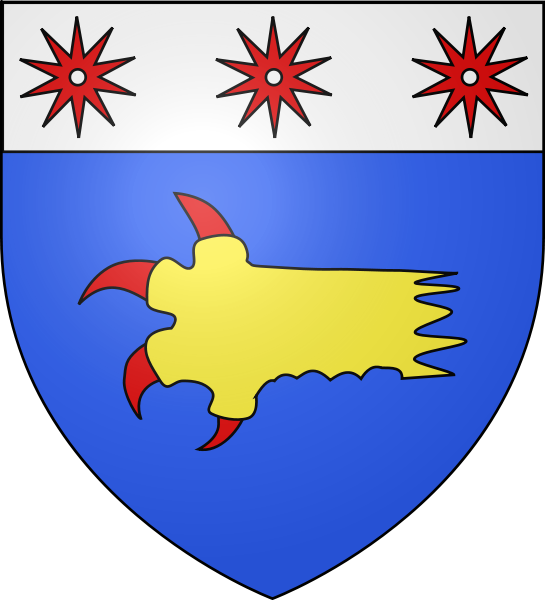 Le Blason de Maixe